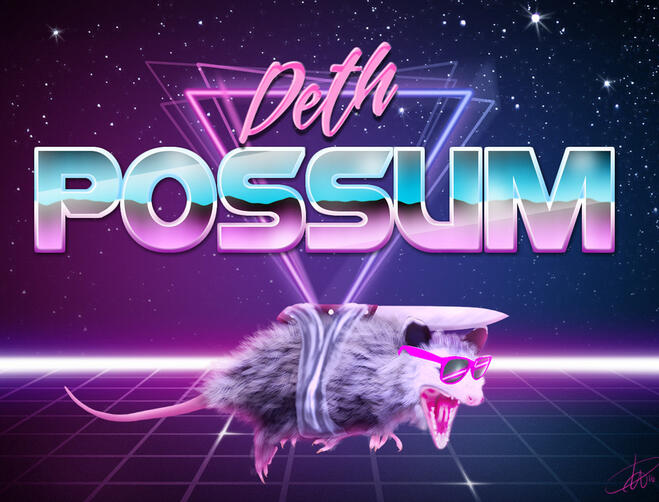 Deth Possum