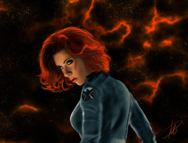 Black Widow